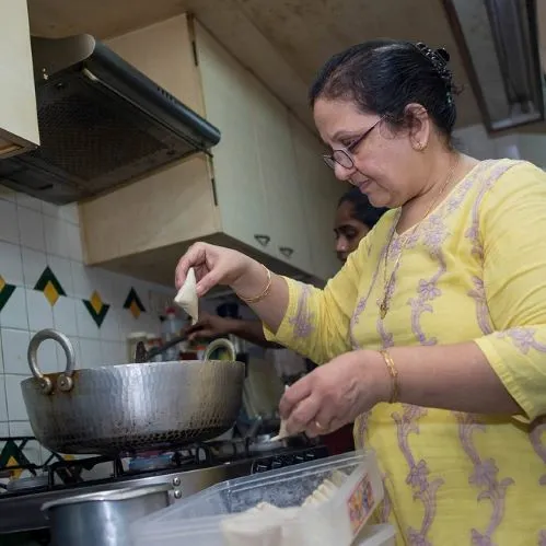 Google Samosa