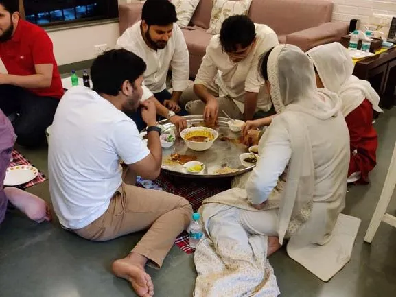 Google Samosa