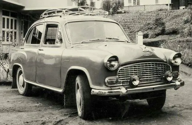 ambassador Car