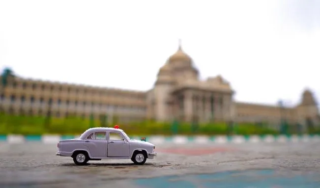 ambassador Car