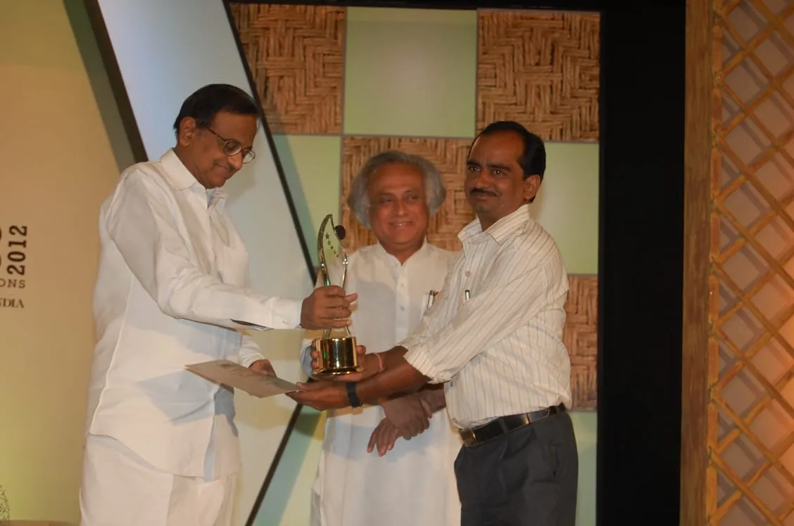Innovator Roshan Lal Vishwakarma