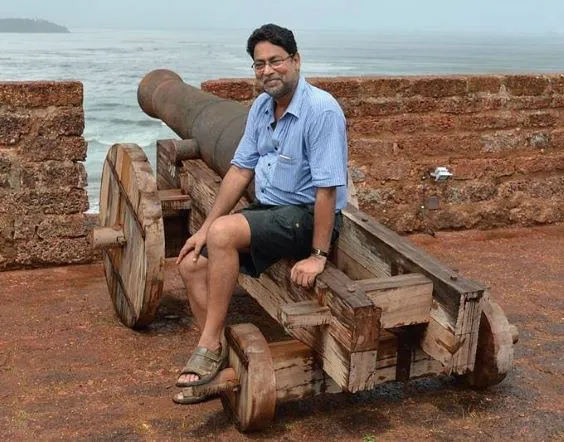 Goan Architect