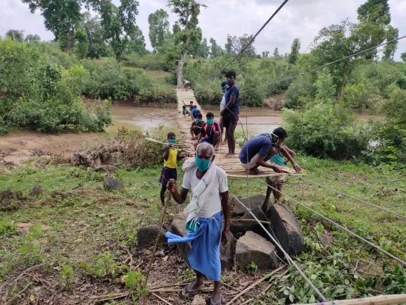 Jharkhand Villagers