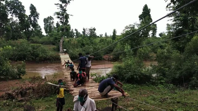 Jharkhand Villagers