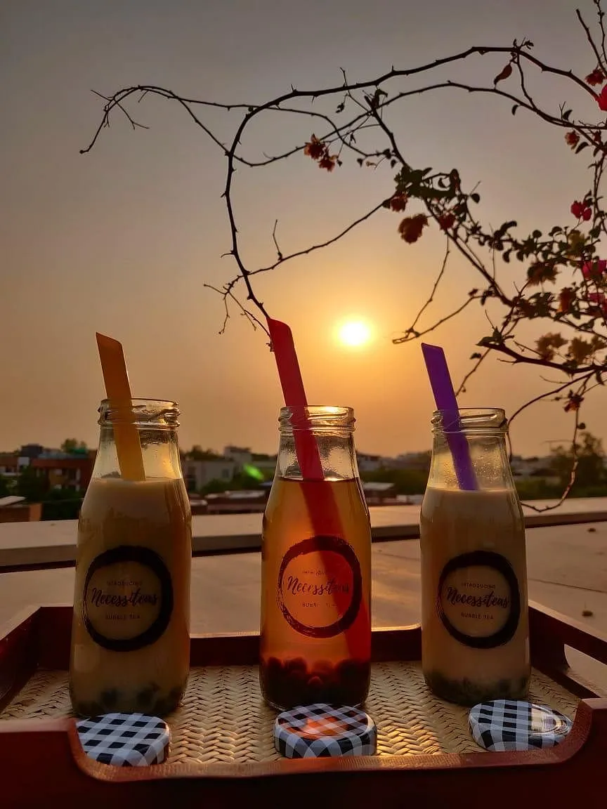 bubble tea