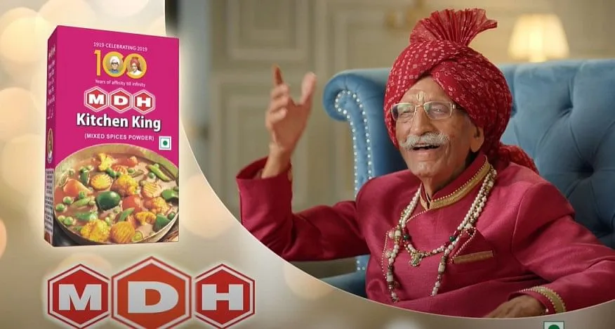 MDH Masala King