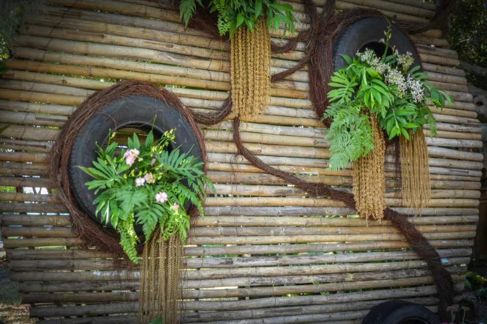 How to reuse Tires