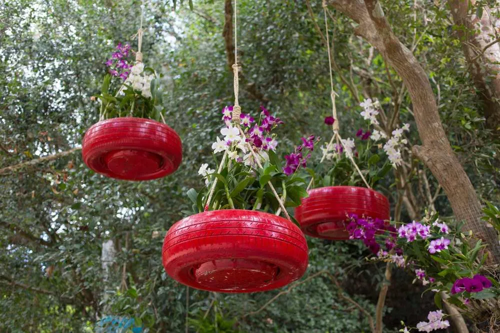 How to reuse Tires