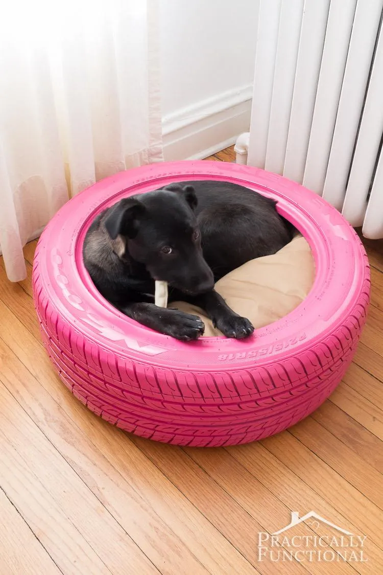 How to reuse Tires