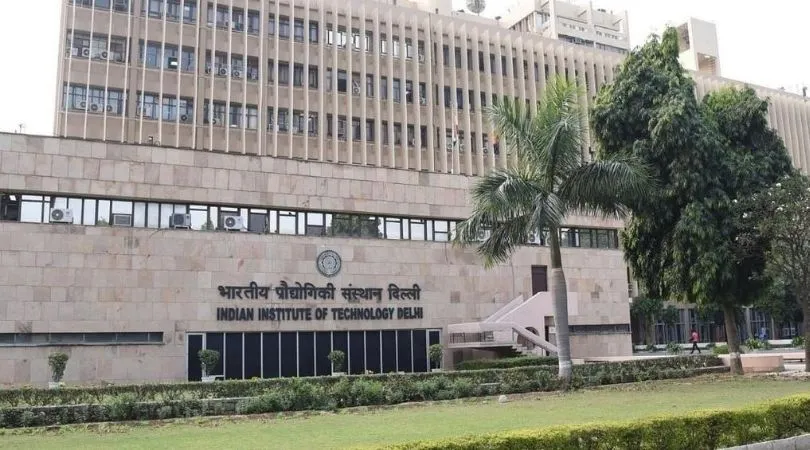 IIT Delhi Recruitment 2020