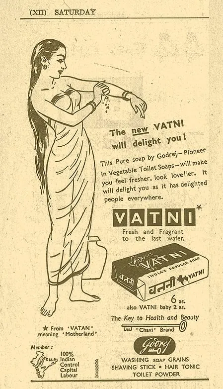 godrej history