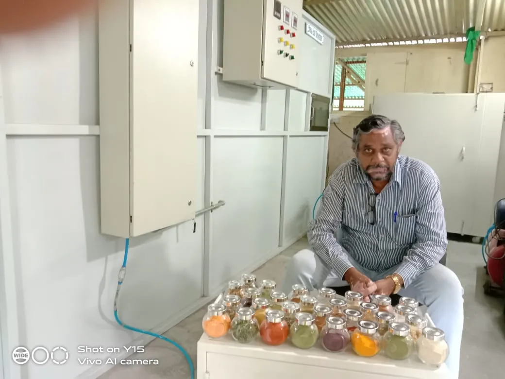Maharashtra Engineer Nitin Khade