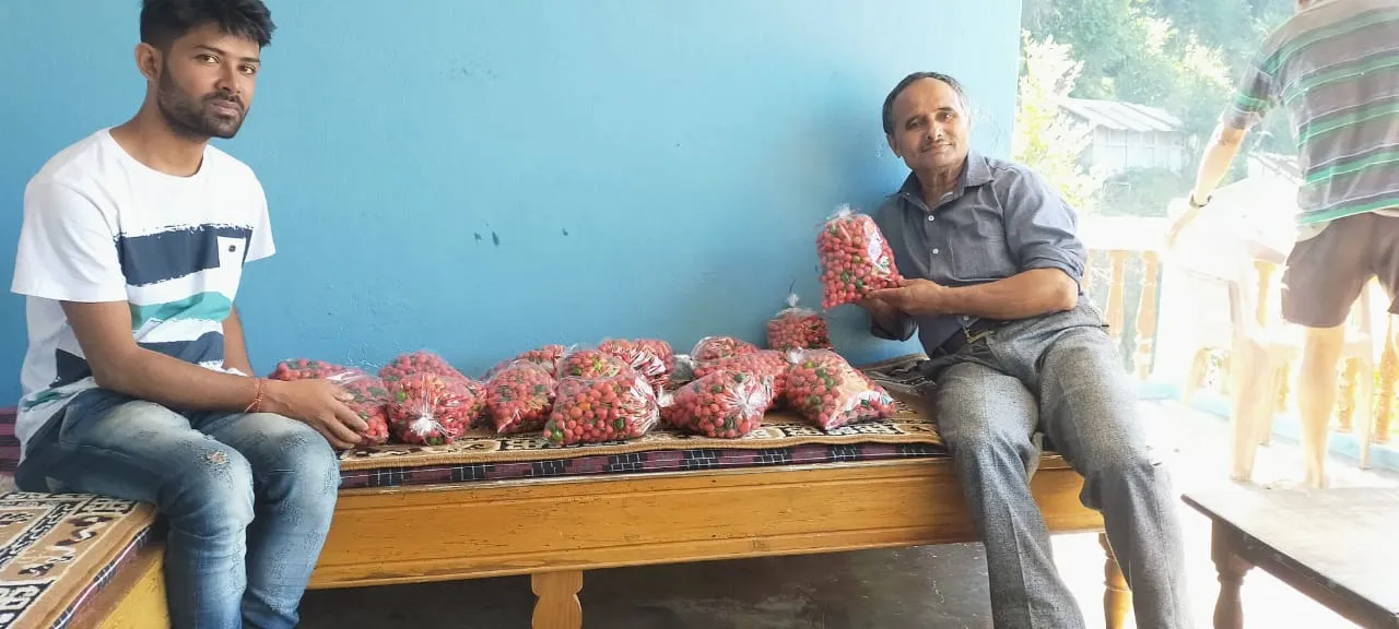 sikkim farmer