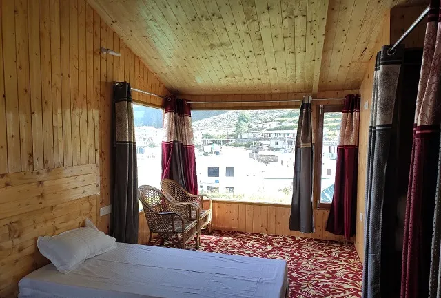 bamboo home badrinath