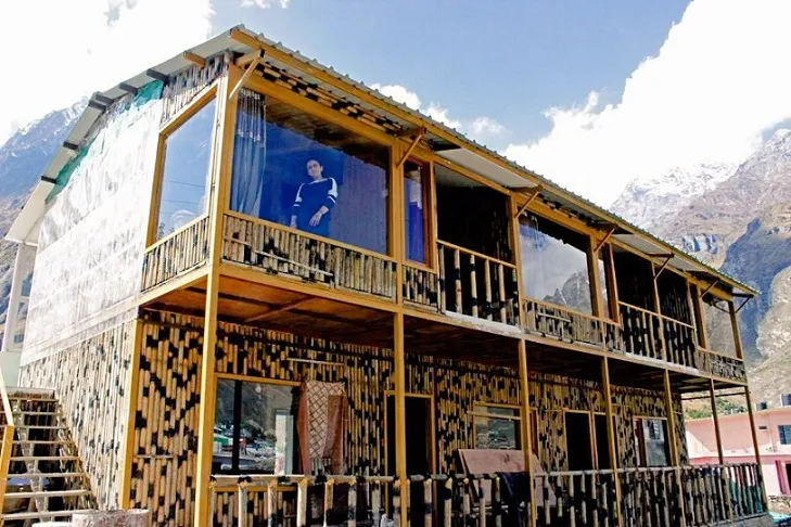 bamboo home badrinath