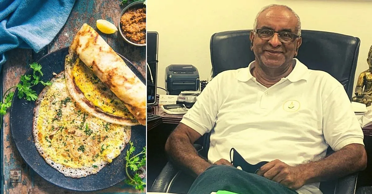 NRI Mani Krishnan