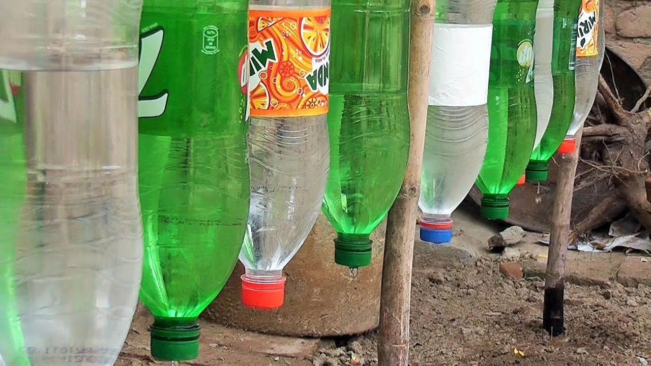 #DIY Drip Irrigation System