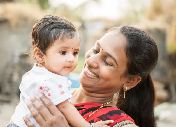 upbringing the child