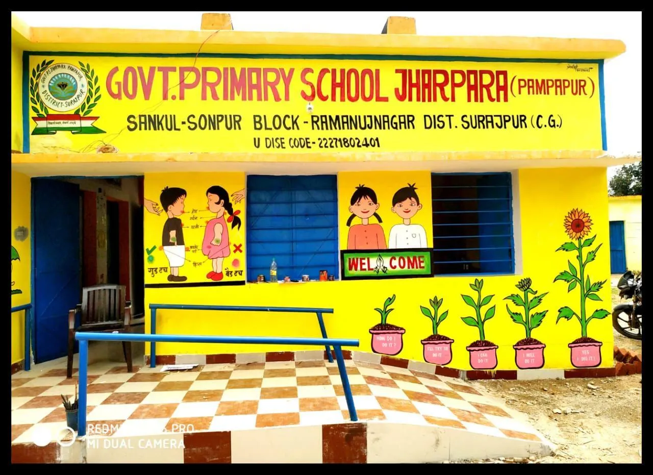 chattisgarh school
