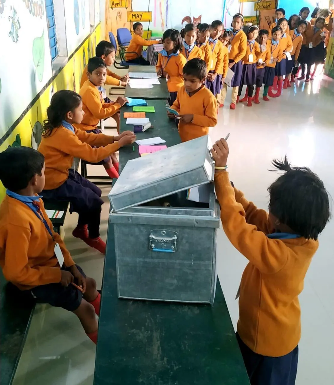 chattisgarh school