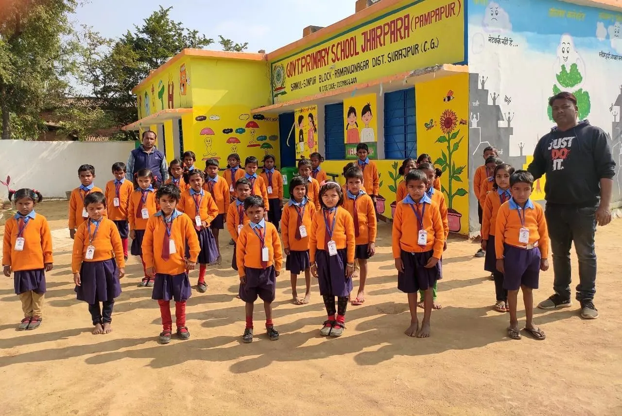 chattisgarh school