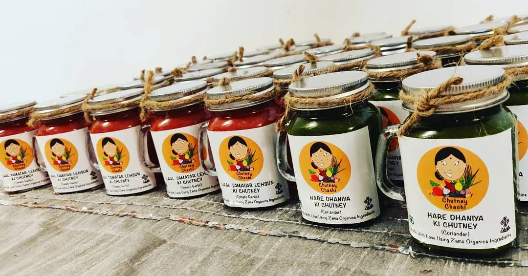 Start Chutney Business