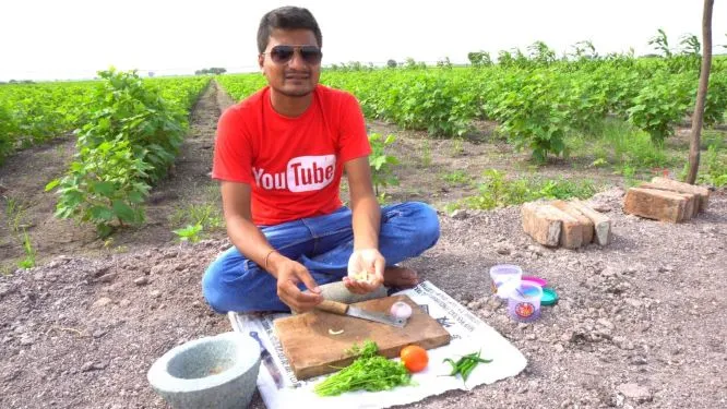 Gujrat Farmer son