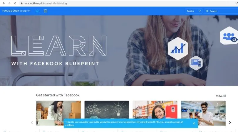 Online Courses by Google