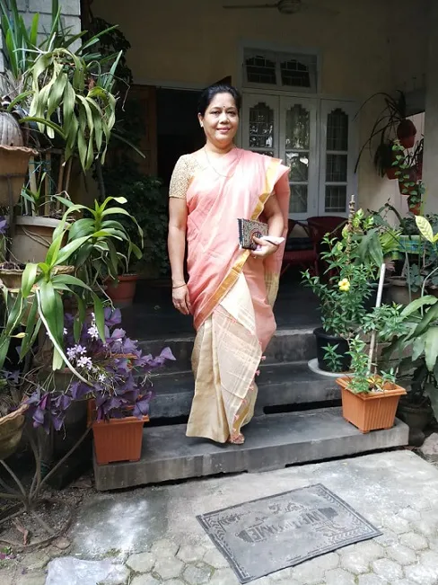 Assam Woman