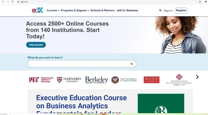 Online Courses by Google