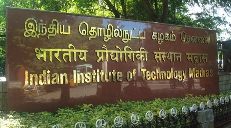 IIT Madras 