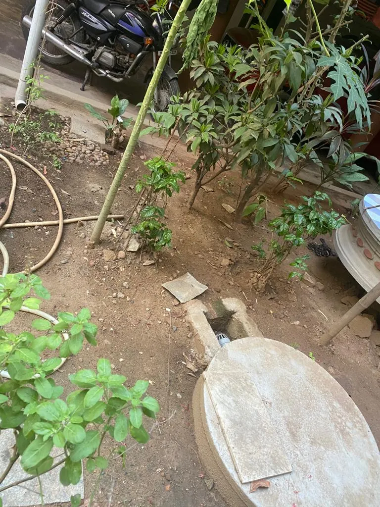 Chennai Rainwater Harvesting System