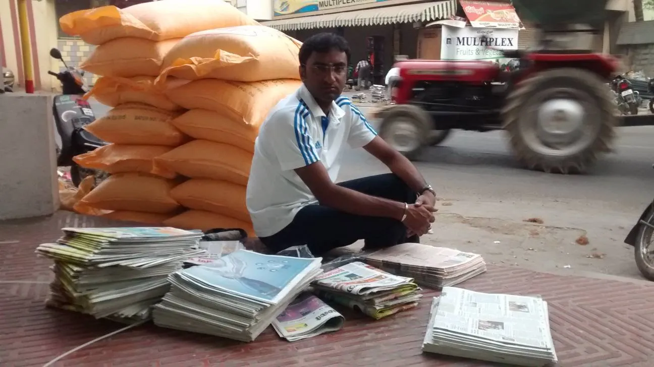bengaluru boy