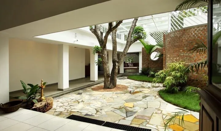 kerala sustainable home