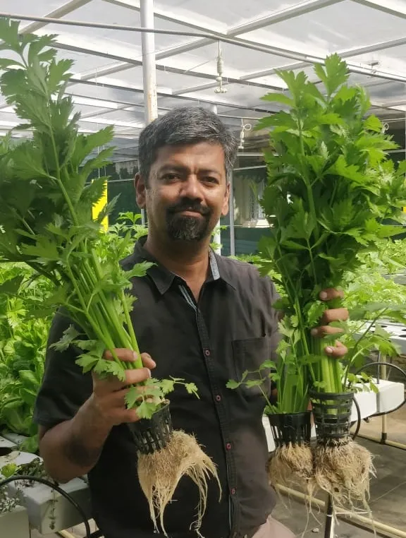 Bengaluru Man 