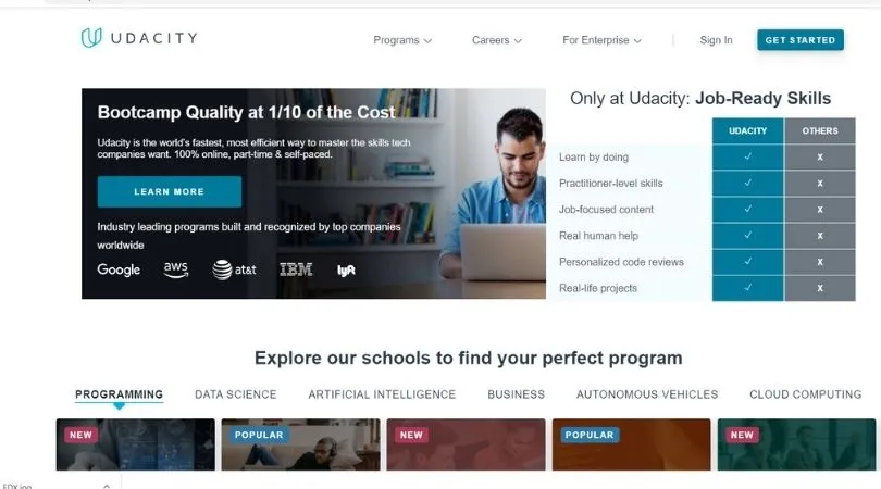 Online Courses by Google