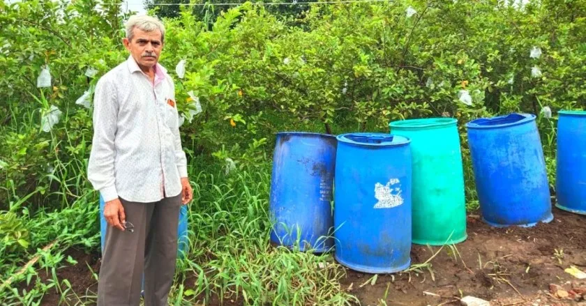 gujrat farmer