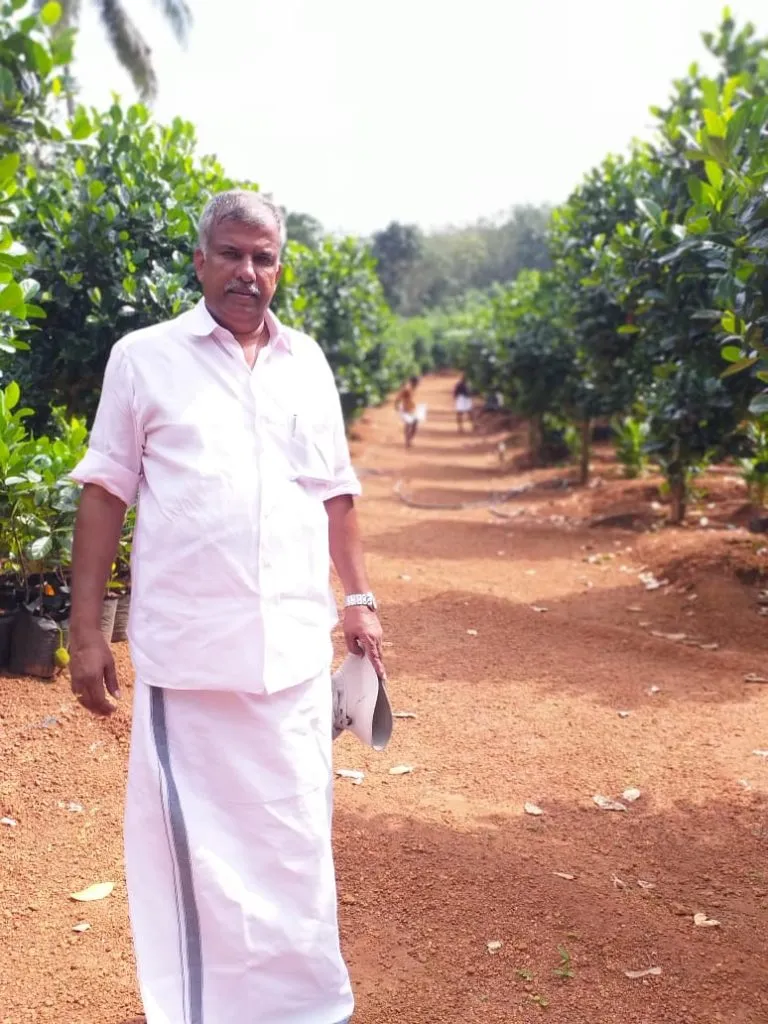 kerala farmer 