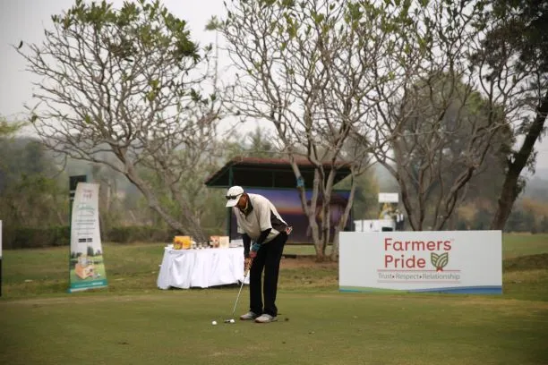 Sandeep Farmer's pride