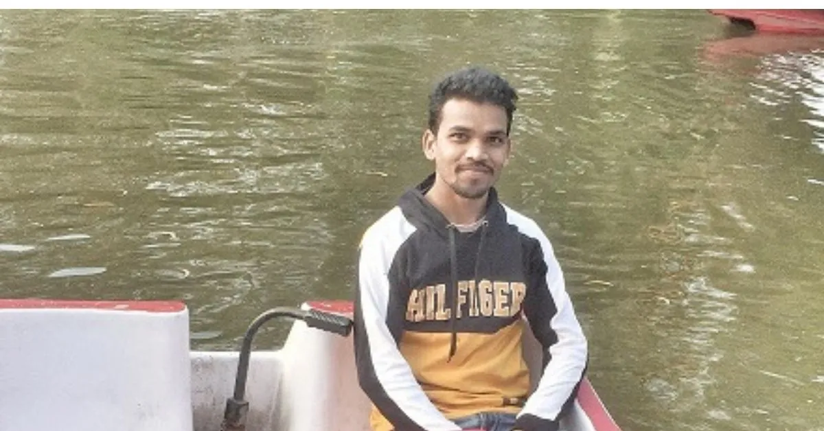 Jharkhand magic bulb boy