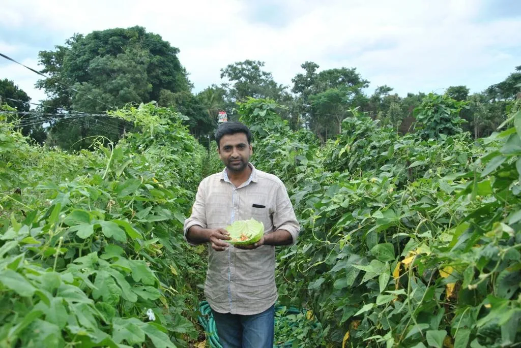 kochi farmer