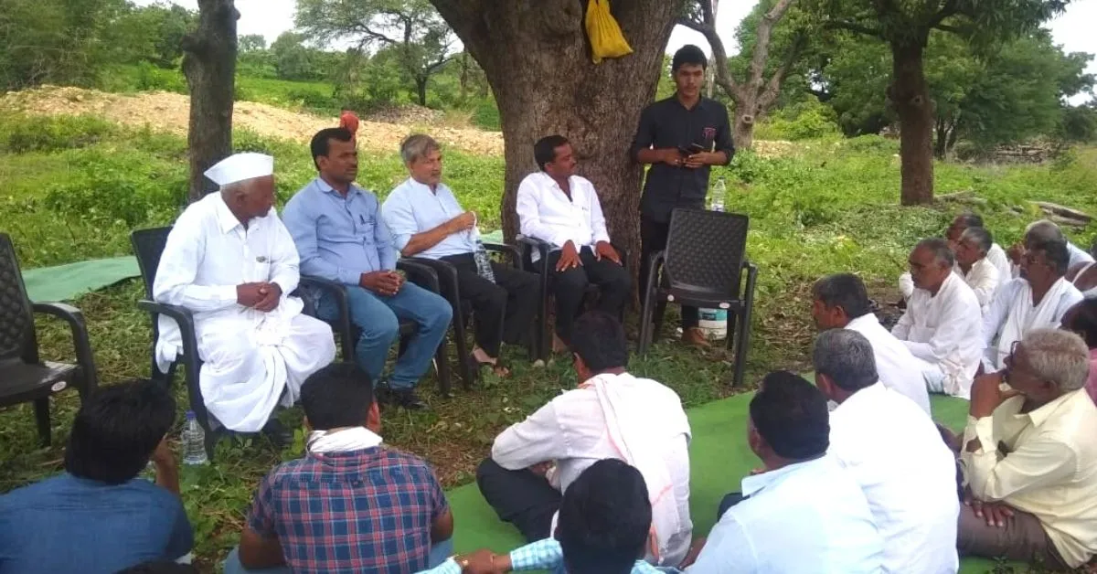 Organic Farmer Earns Lakhs