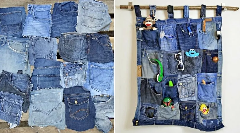 How to Reuse Jeans