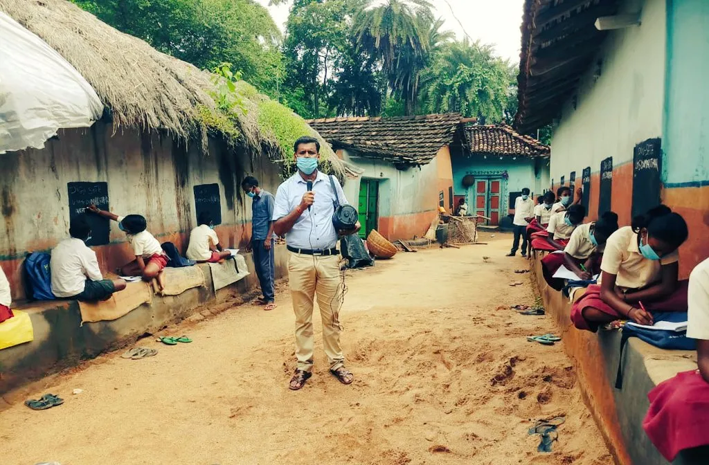 Jharkhand Teacher