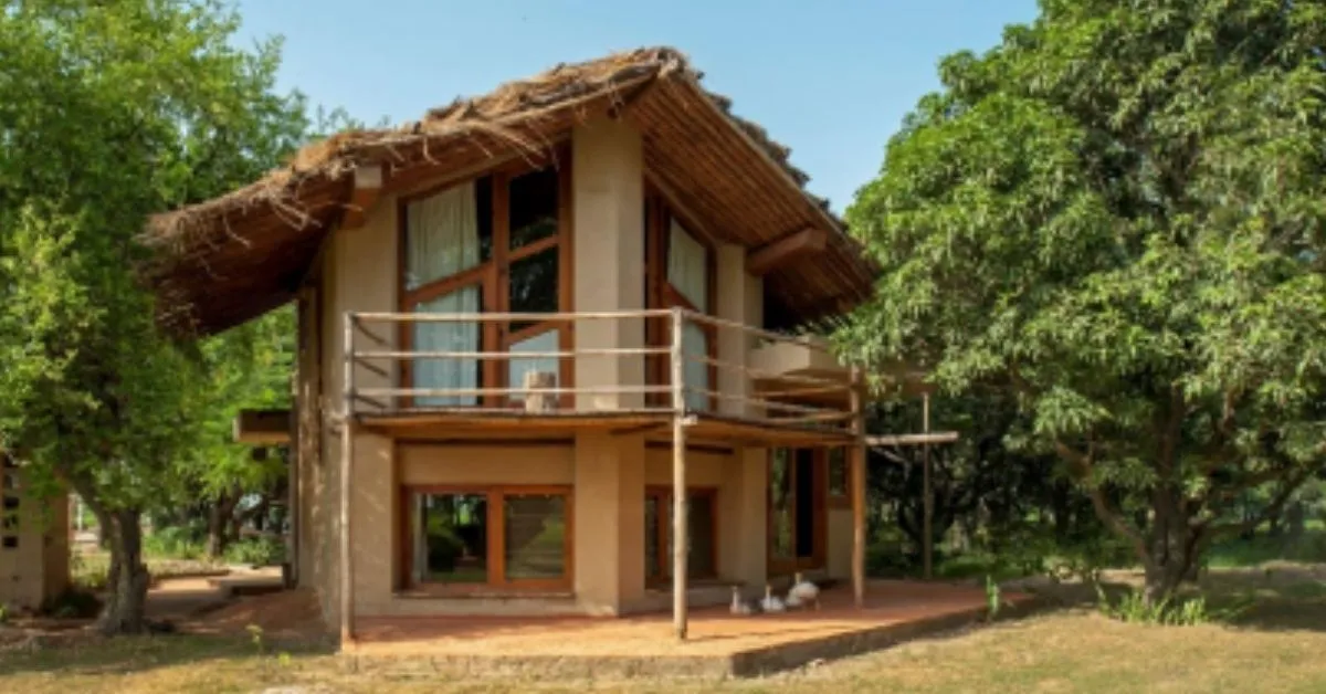 Building With Mud