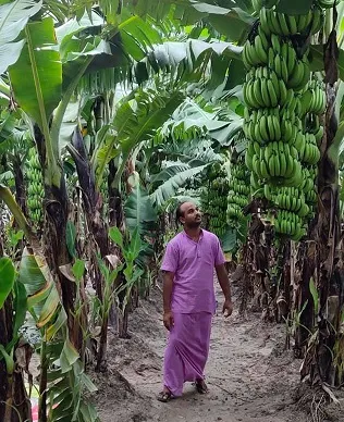 uttar pradesh farmer success story