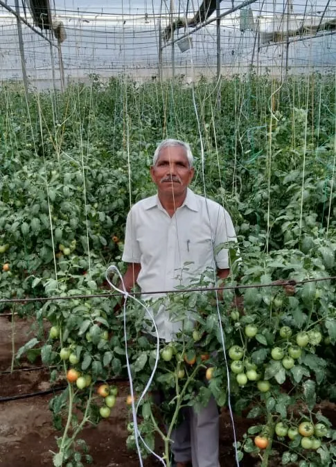Ex-Army Man Turns Organic Farmer