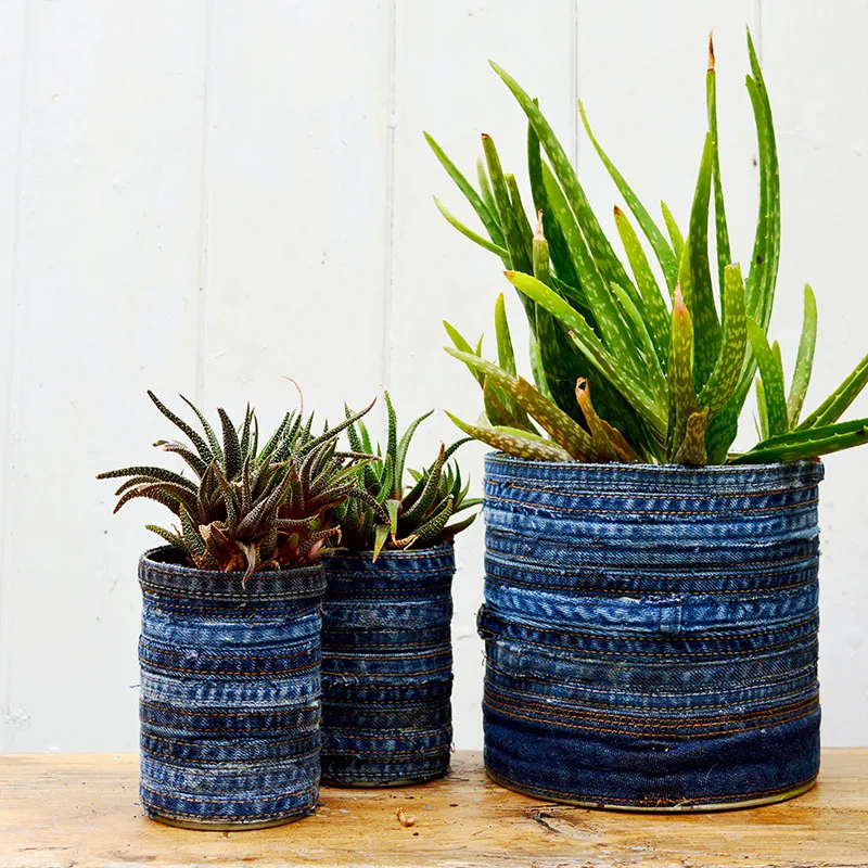 How to Reuse Jeans
