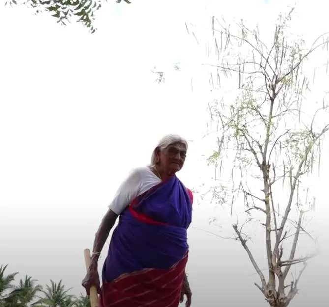 105 Year Old