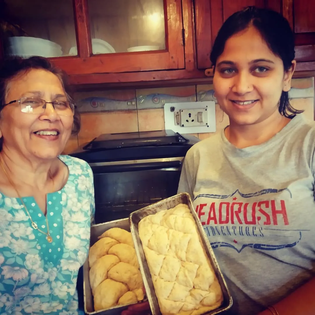 Mother- Daughter